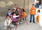 Garamana - A Palestinian Refugee Camp